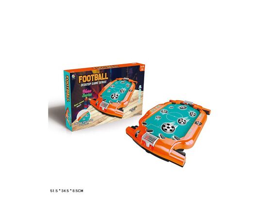 Настольная игра A-Toys Аэрофутбол настольный 51,5х34,5х8,5 см (S2511)