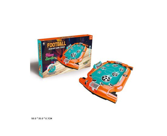 Настольная игра A-Toys Аэрофутбол настольный 56х35х8, 5 см (S2511-1)