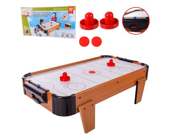 Настольная игра A-Toys Аэрохоккей настольный 70,5х10х39 см (2364)