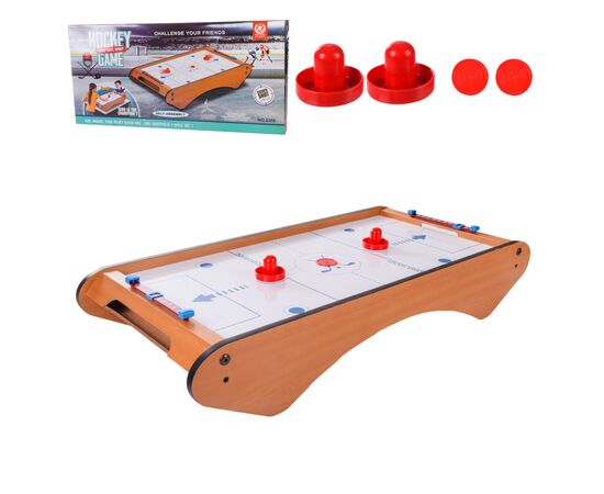 Настольная игра A-Toys Аэрохоккей настольный 76х8,5х37 см (2388)