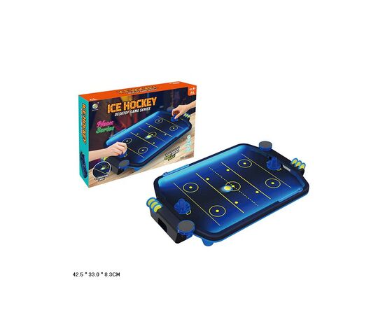 Настільна гра A-Toys Аерохокей настільний 42,5х33х8,3 см (S2711)