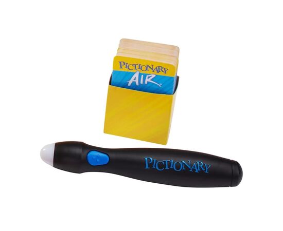 Настольная игра Mattel Pictionary Air, украинский язык (GXR16), изображение 2 Настольная игра Mattel Pictionary Air, украинский язык (GXR16), изображение 2