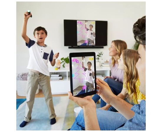 Настольная игра Mattel Pictionary Air, украинский язык (GXR16), изображение 4 Настольная игра Mattel Pictionary Air, украинский язык (GXR16), изображение 4