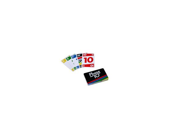 Настольная игра UNO Фаза 10 (FFY05), изображение 2 Настольная игра UNO Фаза 10 (FFY05), изображение 2