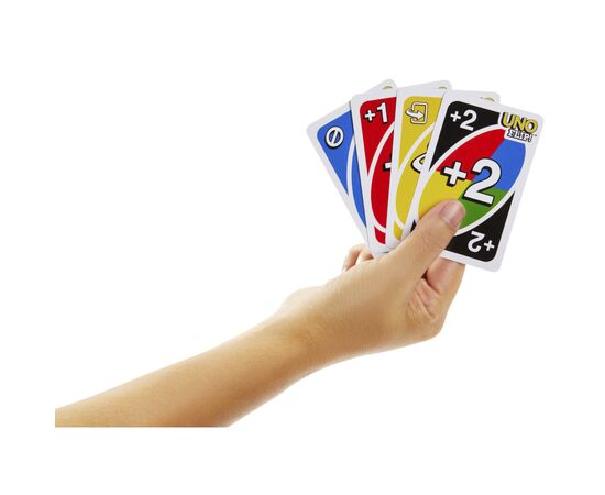 Настольная игра UNO Двойная игра (GDR44), изображение 3 Настольная игра UNO Двойная игра (GDR44), изображение 3