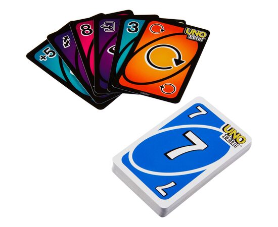 Настольная игра UNO Двойная игра (GDR44)