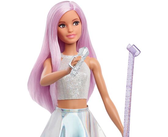 Лялька Barbie Я можу бути Поп-зірка (FXN98), зображення 2 Лялька Barbie Я можу бути Поп-зірка (FXN98), зображення 2