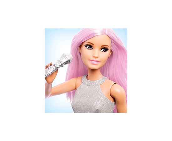 Лялька Barbie Я можу бути Поп-зірка (FXN98), зображення 3 Лялька Barbie Я можу бути Поп-зірка (FXN98), зображення 3