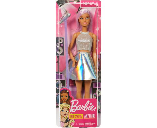 Лялька Barbie Я можу бути Поп-зірка (FXN98), зображення 4 Лялька Barbie Я можу бути Поп-зірка (FXN98), зображення 4