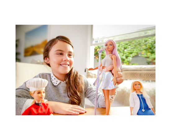 Лялька Barbie Я можу бути Поп-зірка (FXN98), зображення 5 Лялька Barbie Я можу бути Поп-зірка (FXN98), зображення 5