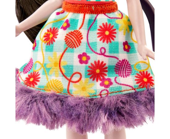 Кукла Enchantimals Кошечка Сиеста (GJX40), изображение 6 Кукла Enchantimals Кошечка Сиеста (GJX40), изображение 6