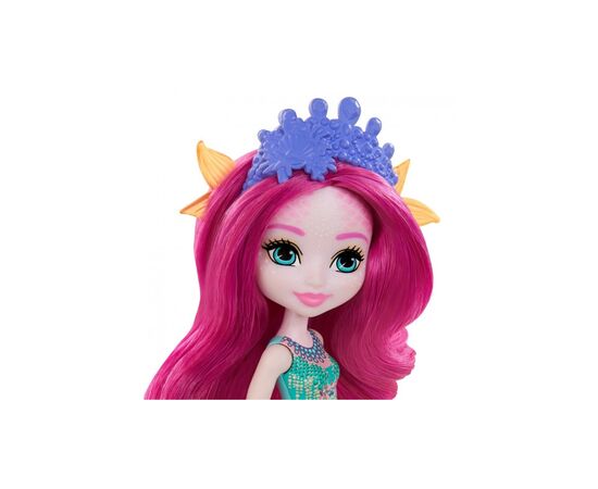 Кукла Enchantimals Русалка Маура (GYJ02), изображение 3 Кукла Enchantimals Русалка Маура (GYJ02), изображение 3