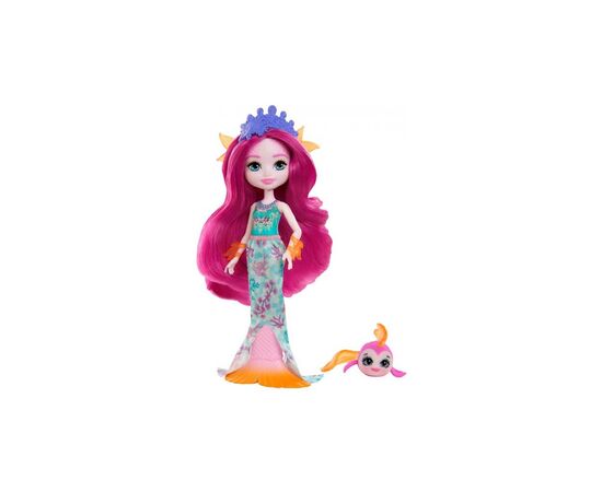 Кукла Enchantimals Русалка Маура (GYJ02)