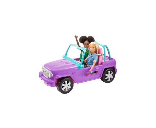 Аксессуар к кукле Barbie Джип (GMT46), изображение 2 Аксессуар к кукле Barbie Джип (GMT46), изображение 2