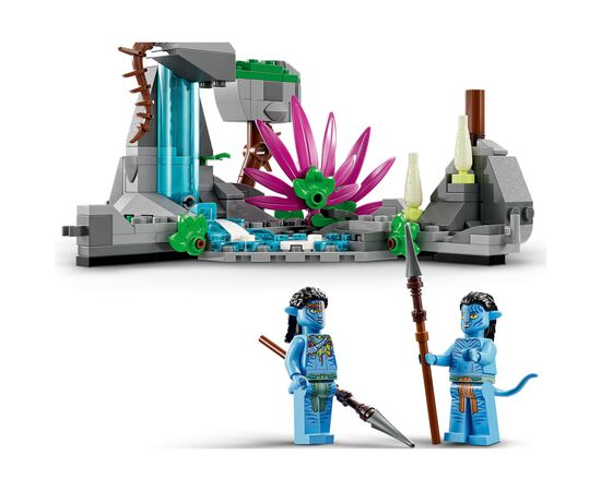 Конструктор LEGO Avatar Перший політ Джейка і Нейтірі на Банши 572 деталей (75572), зображення 4 Конструктор LEGO Avatar Перший політ Джейка і Нейтірі на Банши 572 деталей (75572), зображення 4