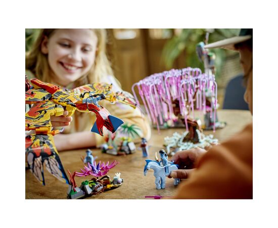 Конструктор LEGO Avatar Торук Макто і Дерево Душ 1212 деталей (75574), зображення 3 Конструктор LEGO Avatar Торук Макто і Дерево Душ 1212 деталей (75574), зображення 3