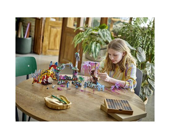 Конструктор LEGO Avatar Торук Макто і Дерево Душ 1212 деталей (75574), зображення 4 Конструктор LEGO Avatar Торук Макто і Дерево Душ 1212 деталей (75574), зображення 4