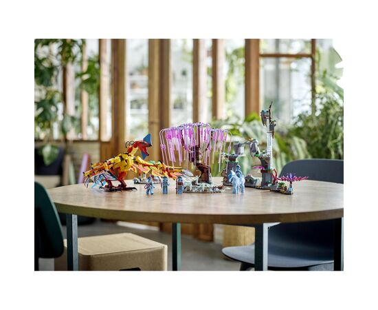 Конструктор LEGO Avatar Торук Макто і Дерево Душ 1212 деталей (75574), зображення 8 Конструктор LEGO Avatar Торук Макто і Дерево Душ 1212 деталей (75574), зображення 8