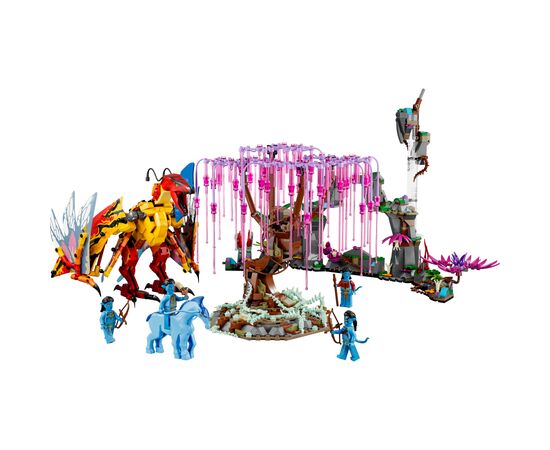 Конструктор LEGO Avatar Торук Макто і Дерево Душ 1212 деталей (75574), зображення 9 Конструктор LEGO Avatar Торук Макто і Дерево Душ 1212 деталей (75574), зображення 9