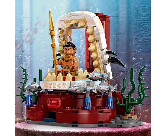 Конструктор LEGO Super Heroes Тронна зала короля Неймора 355 деталей (76213), зображення 8 Конструктор LEGO Super Heroes Тронна зала короля Неймора 355 деталей (76213), зображення 8