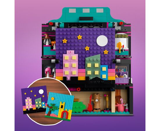 Конструктор LEGO Friends Театральная школа Андреа 1154 деталей (41714), изображение 6 Конструктор LEGO Friends Театральная школа Андреа 1154 деталей (41714), изображение 6