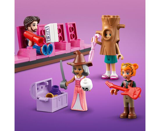 Конструктор LEGO Friends Театральная школа Андреа 1154 деталей (41714), изображение 8 Конструктор LEGO Friends Театральная школа Андреа 1154 деталей (41714), изображение 8