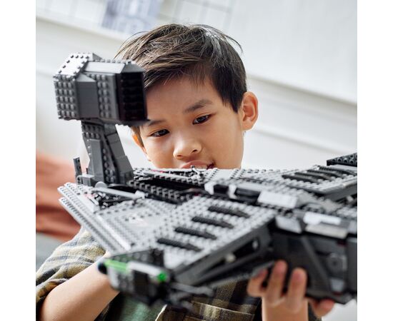 Конструктор LEGO Star Wars The Justifier 1022 деталей (75323), изображение 3 Конструктор LEGO Star Wars The Justifier 1022 деталей (75323), изображение 3