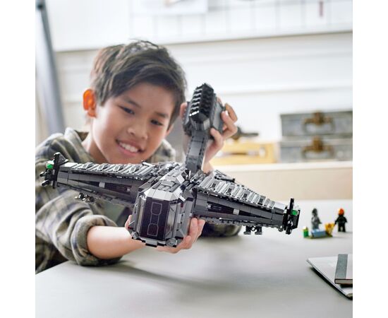 Конструктор LEGO Star Wars The Justifier 1022 деталей (75323), изображение 5 Конструктор LEGO Star Wars The Justifier 1022 деталей (75323), изображение 5
