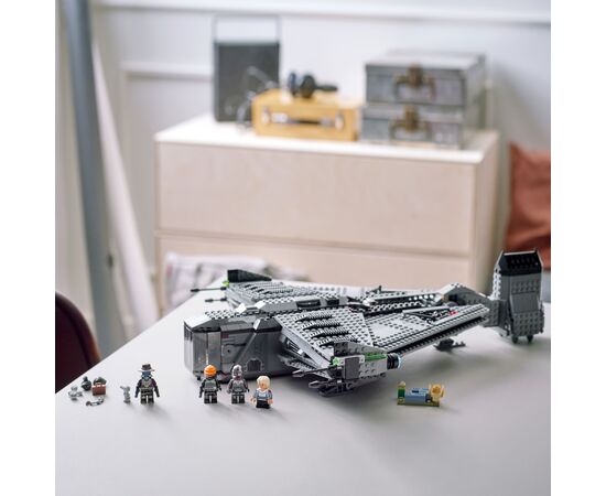 Конструктор LEGO Star Wars The Justifier 1022 деталей (75323), изображение 6 Конструктор LEGO Star Wars The Justifier 1022 деталей (75323), изображение 6