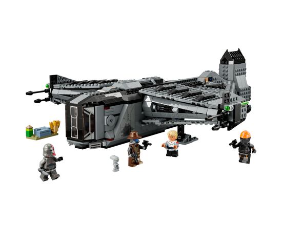 Конструктор LEGO Star Wars The Justifier 1022 деталей (75323), изображение 9 Конструктор LEGO Star Wars The Justifier 1022 деталей (75323), изображение 9