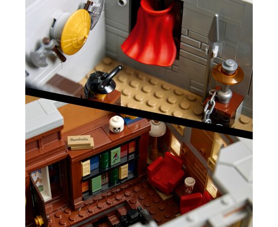 Конструктор LEGO Super Heroes Санктум Санкторум 2708 деталей (76218), зображення 7 Конструктор LEGO Super Heroes Санктум Санкторум 2708 деталей (76218), зображення 7