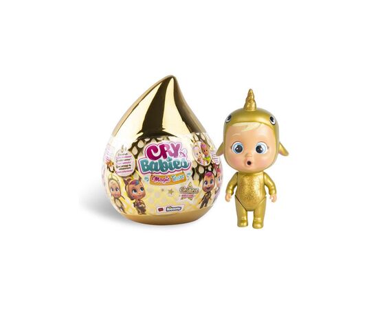 Лялька IMC Toys Cry Babies Magic Tears GOLDEN EDITION (93348)