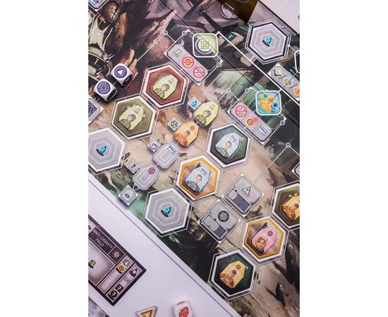 Настольная игра Mindclash Games Anachrony: Essential Edition (Анахронность: Основное издание) англ. (644216650897), изображение 5 Настольная игра Mindclash Games Anachrony: Essential Edition (Анахронность: Основное издание) англ. (644216650897), изображение 5