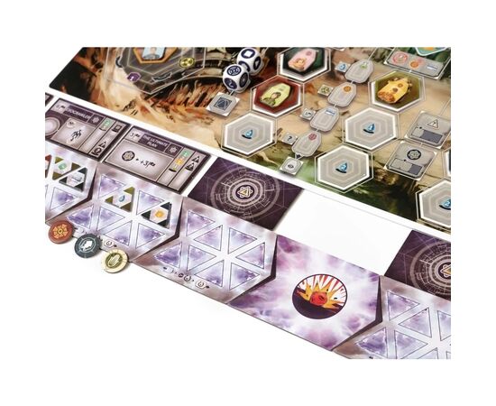 Настольная игра Mindclash Games Anachrony: Essential Edition (Анахронность: Основное издание) англ. (644216650897), изображение 9 Настольная игра Mindclash Games Anachrony: Essential Edition (Анахронность: Основное издание) англ. (644216650897), изображение 9