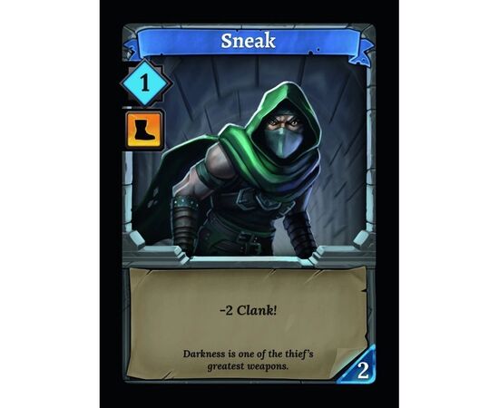Настольная игра Renegade Game Studios Clank!: A Deck-Building Adventure (Кланк!) англ. (859930005520), изображение 2 Настольная игра Renegade Game Studios Clank!: A Deck-Building Adventure (Кланк!) англ. (859930005520), изображение 2