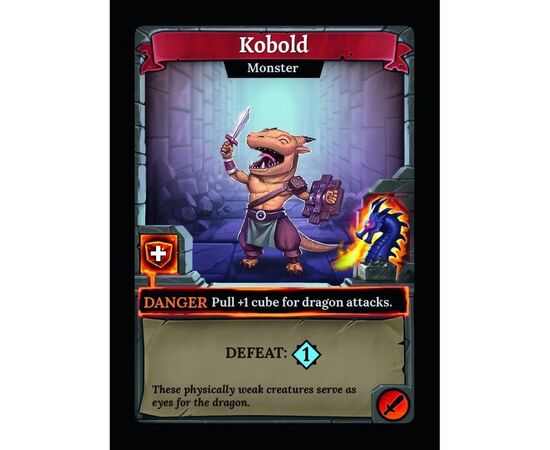 Настольная игра Renegade Game Studios Clank!: A Deck-Building Adventure (Кланк!) англ. (859930005520), изображение 4 Настольная игра Renegade Game Studios Clank!: A Deck-Building Adventure (Кланк!) англ. (859930005520), изображение 4