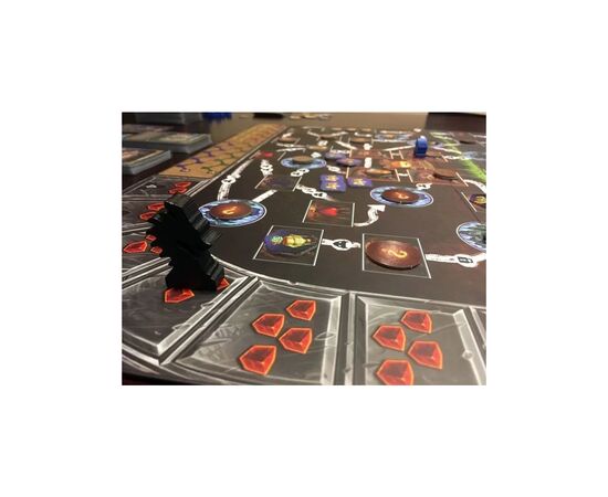 Настольная игра Renegade Game Studios Clank!: A Deck-Building Adventure (Кланк!) англ. (859930005520), изображение 5 Настольная игра Renegade Game Studios Clank!: A Deck-Building Adventure (Кланк!) англ. (859930005520), изображение 5