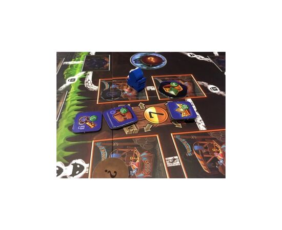 Настольная игра Renegade Game Studios Clank!: A Deck-Building Adventure (Кланк!) англ. (859930005520), изображение 6 Настольная игра Renegade Game Studios Clank!: A Deck-Building Adventure (Кланк!) англ. (859930005520), изображение 6