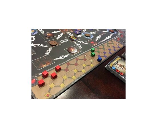 Настольная игра Renegade Game Studios Clank!: A Deck-Building Adventure (Кланк!) англ. (859930005520), изображение 9 Настольная игра Renegade Game Studios Clank!: A Deck-Building Adventure (Кланк!) англ. (859930005520), изображение 9