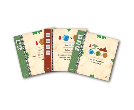 Настольная игра Alderac Entertainment Group Ecos: The First Continent (Экос: Первый континент) англ. (729220070623), изображение 3 Настольная игра Alderac Entertainment Group Ecos: The First Continent (Экос: Первый континент) англ. (729220070623), изображение 3
