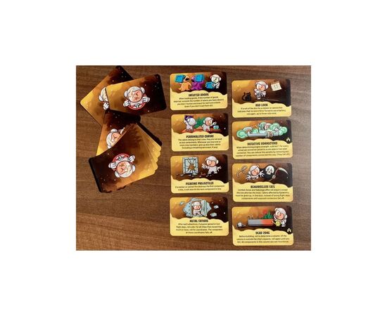 Настольная игра Czech Games Edition Galaxy Trucker: Keep on Trucking англ. (8594156310646), изображение 2 Настольная игра Czech Games Edition Galaxy Trucker: Keep on Trucking англ. (8594156310646), изображение 2