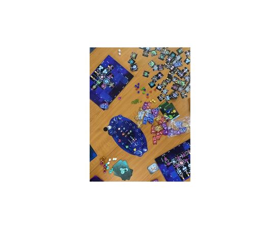 Настольная игра Czech Games Edition Galaxy Trucker: Keep on Trucking англ. (8594156310646), изображение 6 Настольная игра Czech Games Edition Galaxy Trucker: Keep on Trucking англ. (8594156310646), изображение 6