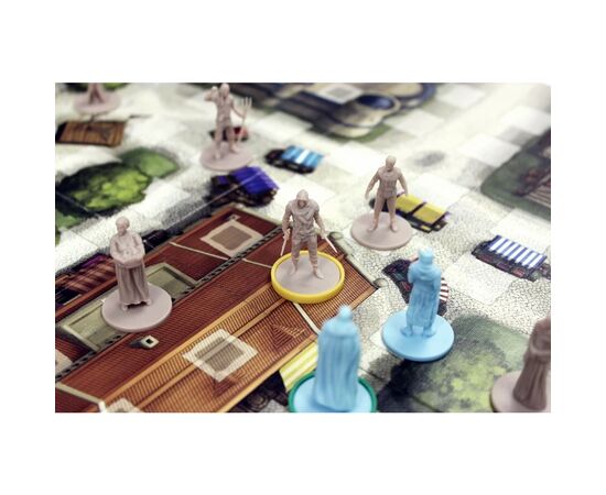Настольная игра Galakta King & Assassins Deluxe Edition (Короли и Убийцы Делюкс) англ. (5902259205036), изображение 6 Настольная игра Galakta King & Assassins Deluxe Edition (Короли и Убийцы Делюкс) англ. (5902259205036), изображение 6