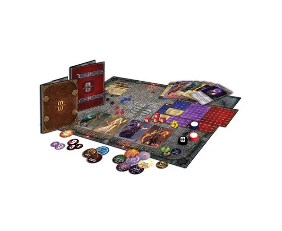 Настольная игра Arcane Wonders Mage Wars Arena - Core Set англ. (853211004141), изображение 2 Настольная игра Arcane Wonders Mage Wars Arena - Core Set англ. (853211004141), изображение 2