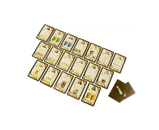 Настільна гра Lucrum Games Newton (Ньютон) (8034055582893), зображення 8 Настільна гра Lucrum Games Newton (Ньютон) (8034055582893), зображення 8