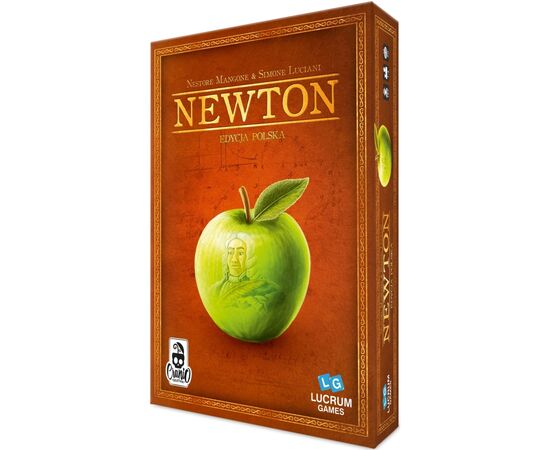 Настільна гра Lucrum Games Newton (Ньютон) (8034055582893)