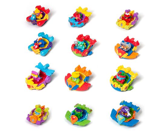 Игровой набор Bubiloons серии Kazoom Kids S1 – Казум-Слайдер (PST8D812IN00), изображение 4 Игровой набор Bubiloons серии Kazoom Kids S1 – Казум-Слайдер (PST8D812IN00), изображение 4