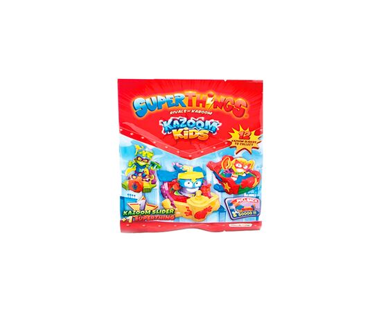 Игровой набор Bubiloons серии Kazoom Kids S1 – Казум-Слайдер (PST8D812IN00)