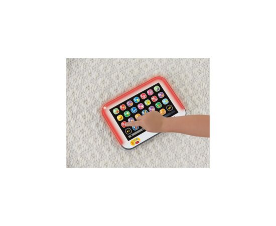 Развивающая игрушка Fisher-Price Умный планшет с технологией Smart Stages (укр.) (FBR86), изображение 6