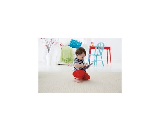Развивающая игрушка Fisher-Price Умный планшет с технологией Smart Stages (укр.) (FBR86), изображение 9